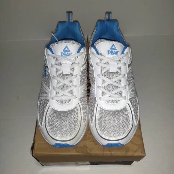 PEAK SPORT  RUNNING SHOES STYLE E12357H size 10 main image 10